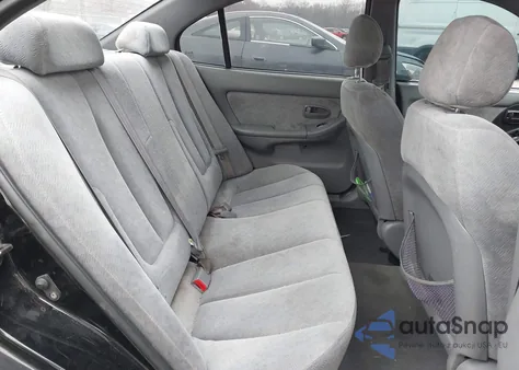 2006 Hyundai Elantra Gls/Limited from USA, damaged, VIN KMHDN46D86U358559